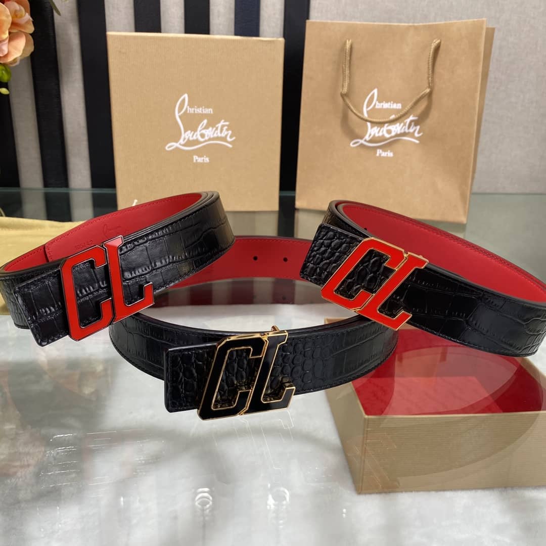 Christian Louboutin Belt-010